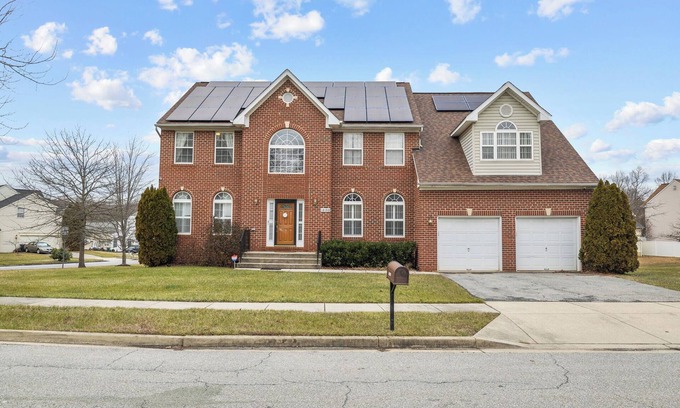 Montpelier Casa | Luxury & Spacious 5 BRS Near DC and Metro Station w/Free Parking