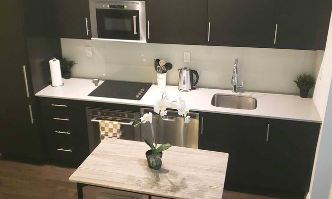 St. Lawrence Condominio | Luxury Spacious Condo Downtown