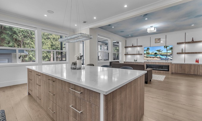 Newton Casa | Luxury Spacious House