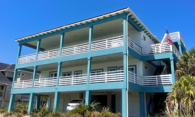 Villa Segunda Casa | ¡LA NUEVA semana de Blue Angels 2019 ya está disponible!