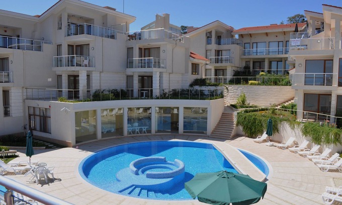 Byala Casa | Luxury, spacy and bright 3 bedroom villa with sea view
