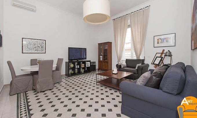 Prati Apartamento | Luxury Spagna Apartments