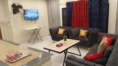 Mirpur Casa | Luxury Stay at 2 Bedroom Apartment in Citi Housing Jhelum