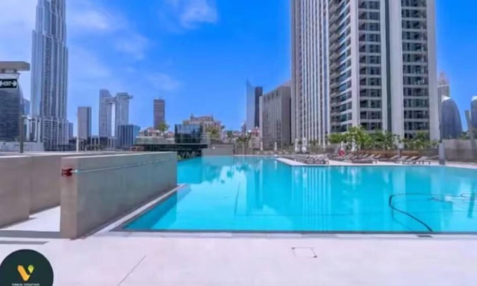 Madinat Zayed Apartamento | Luxury Stay by Dubai Mall & Burj