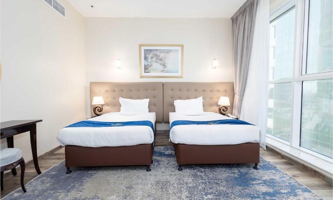 Al Qusais Apartamento | Luxury Stay in Al Nahda, Dubai
