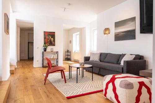 Graz City Centre Apartamento | Luxury Stay in City Center with terrace