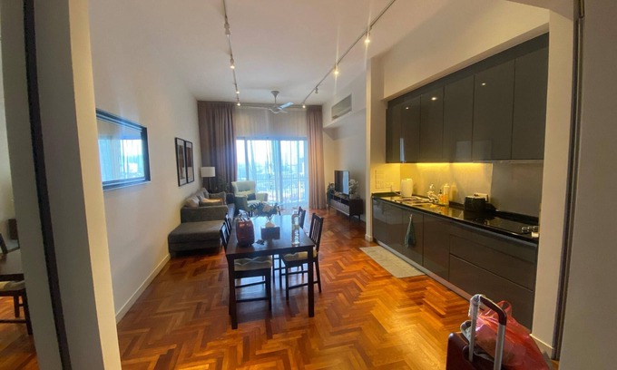 Cyberjaya Apartamento | Luxury stay in kuala lumpur