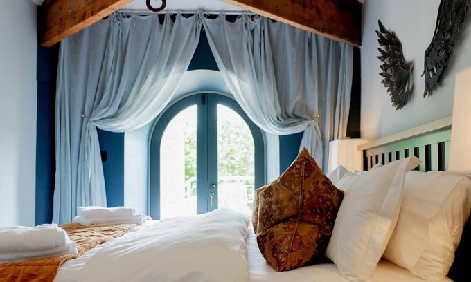Skipton Casa | Luxury Spa Stay in the Yorkshire Dales N Park