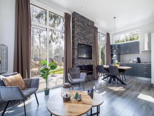 Bosgebied Hoenderloo Casa | Luxury Stay Near Veluwe Park, cleaning included