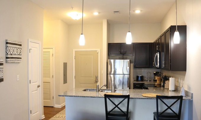 Norfolk Apartamento | Luxury Stay Norfolk