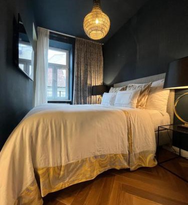 Rudolfsheim-Funfhaus Apartamento | Luxury Stay Vienna