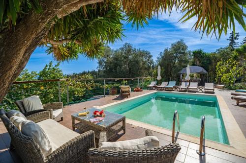 Tselendata Casa | Luxury Stone Villa