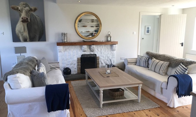 Grange Casa | Lujo, retiro junto al mar