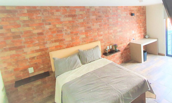Ciudad López Mateos Apartamento | LUXURY STUDIO (DREAM) A 5 MIN DEL ITESM CEM (R5)