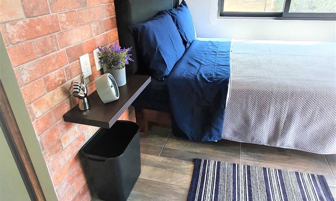 Ciudad López Mateos Apartamento | LUXURY STUDIO (WONDER) A 5 MIN. ITESM CEM (R07)