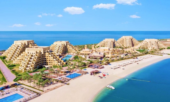 Bab Al Bahr Apartamento | Luxury studio Al Marjan