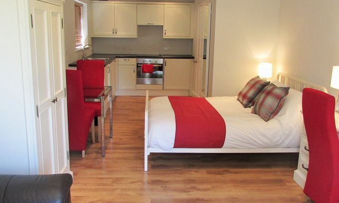 Cambridge Apartamento | Apartamento de lujo para alquilar a corto plazo cerca de Addenbrookes y 10 minutos en autobús