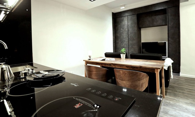 Tin Hau Apartamento | Apartamento estudio de lujo cerca de Causeway Bay [1]