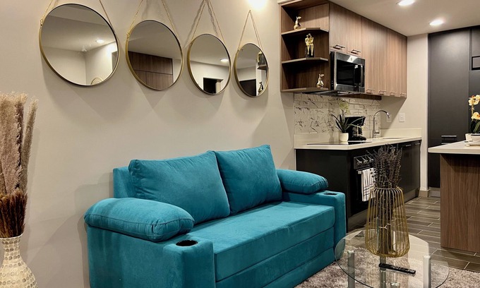 Heredia Apartamento | Apartamento de lujo tipo estudio cerca del aeropuerto