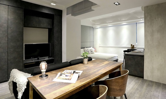 Tin Hau Apartamento | Apartamento estudio de lujo cerca de Causeway Bay [2]