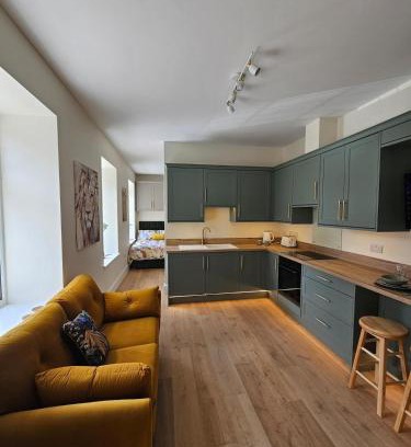 Skipton Apartamento | Luxury studio apartment, Skipton