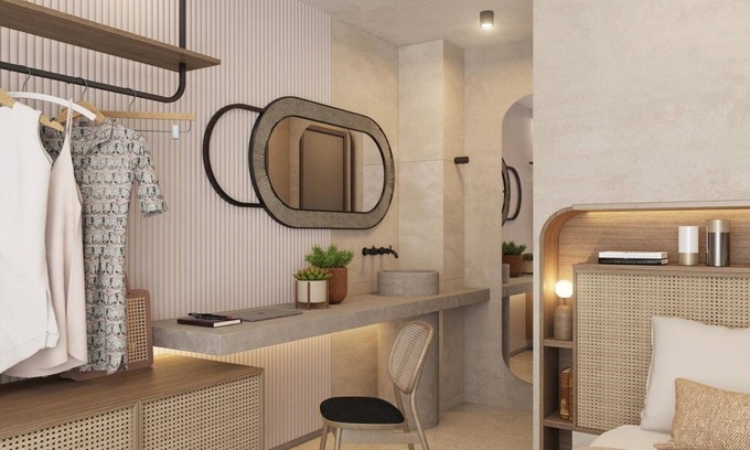 Nea Chora Apartamento | Luxury studio