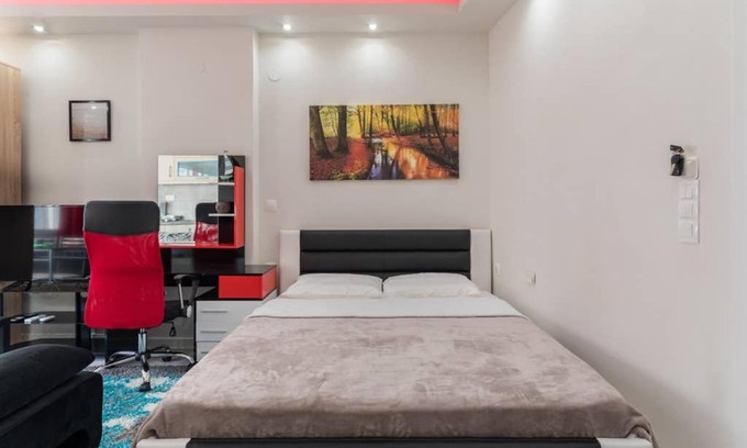 Vardaris Apartamento | Luxury studio in downtown(2)