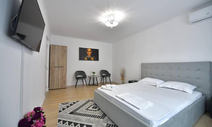 Drumul Taberei Apartamento | Luxury Studio/M Romancierilor