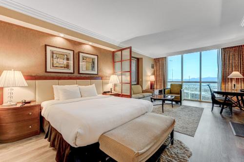 Las Vegas Apartamento | Luxury Studio MGM Signature Best Location Lazy River No Resort Fee