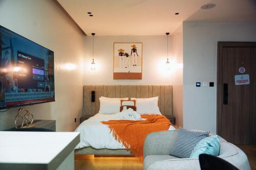 Wuse 2 Apartamento | Luxury Studio Retreat in wuse2