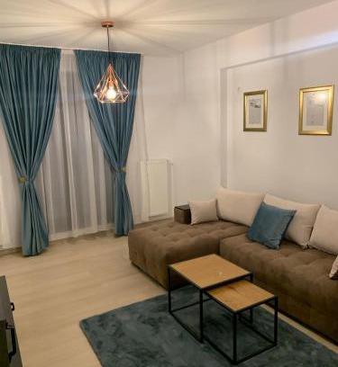 Sector 4 Apartamento | Luxury Studio