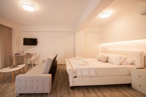 Alepou Apartamento | Luxury Studios Kallithea by Corfuescapes