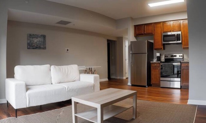 North Bethesda Apartamento | Luxury Stunning 1Bdr+DEN by metro 3 ID135