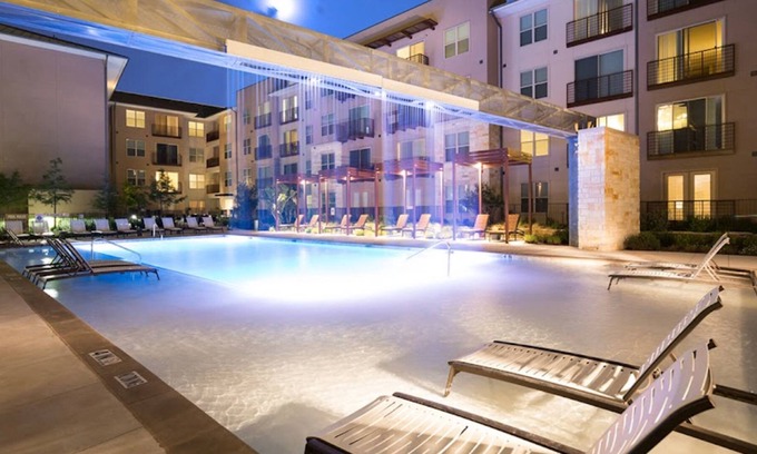 North Burnet Apartamento | Luxury Style Retreat