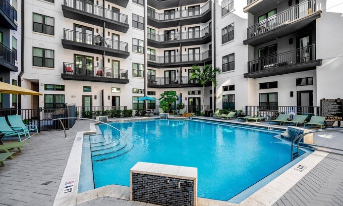 East Ybor Apartamento | Luxury Stylish Apt in Historic Ybor City