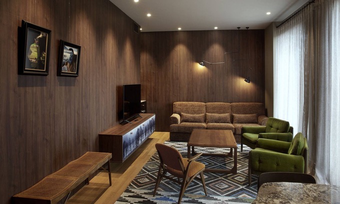 Sector 1 Apartamento | Luxury Suite 13 KEEP