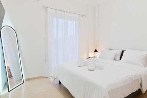 Patras Apartamento | Luxury Suite 3 Downtown