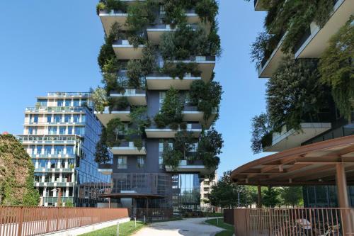 Isola Apartamento | Luxury Suite in Bosco Verticale Milano Isola
