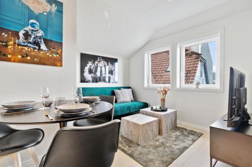 Sentrum Apartamento | Luxury Suite in Charming Area