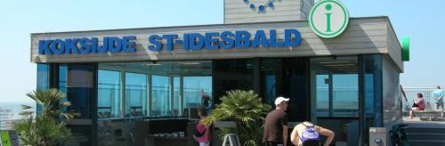 Sint-Idesbald Apartamento | Luxury Suite Koksijde 102 Adult only!