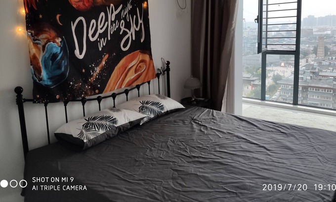 Luoyang Apartamento | Suite de lujo junto a la antigua ciudad de Luoyang.