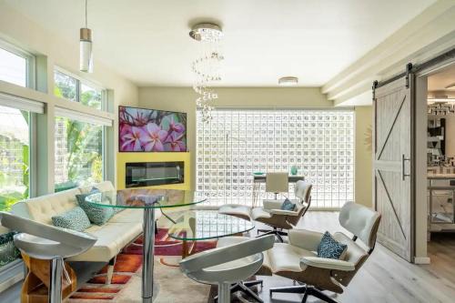 San Rafael Apartamento | Luxury Suite with Views - San Rafael, Gateway to SF & Wine Country