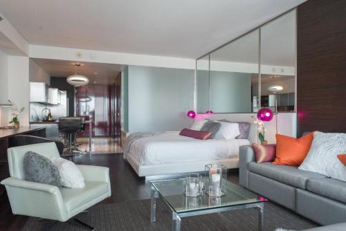 Las Vegas Apartamento | Luxury Suites at Palms Place