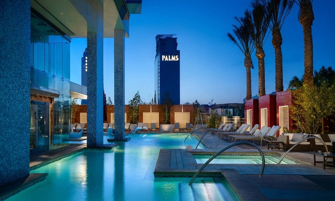 Las Vegas Apartamento | Luxury Suites at the Palms