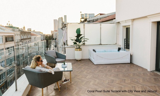 Nisantasi Apartamento | Luxury Suites by NOK Istanbul Nisantasi