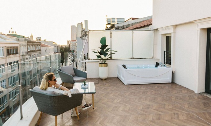 Osmanbey Complejo | Luxury Suites by NOK ISTANBUL NISANTASI