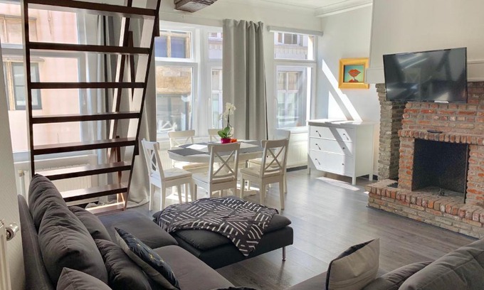 Historisch centrum Apartamento | Luxury Suites Cathedral by Rikas Hotels