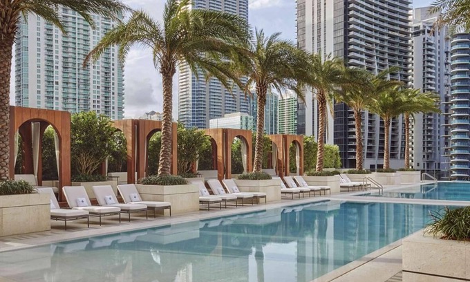 Brickell Condominio | Luxury Suites in Brickell