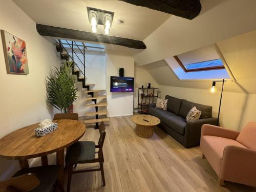 Antwerp Apartamento | Luxury Suites Royal by Rikas Hotels