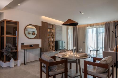 Ano Kalesia Apartamento | Luxury Suites with BBQ next to Heraklion by Kalles Homes & Suites